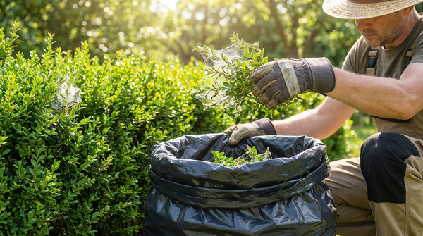 Pozbycie się ćmy bukszpanowej: Oto, jak prawidłowo zatrzymać rozprzestrzenianie się