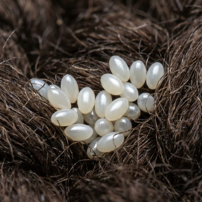 Speckkäfer Eier: Erkennen, finden und effektiv entfernen