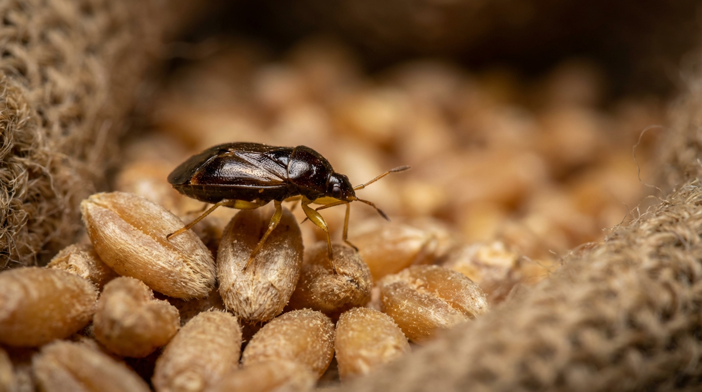 Czy piraci obozowi się mnożą? Wszystko o hodowli i biologii Xylocoris flavipes