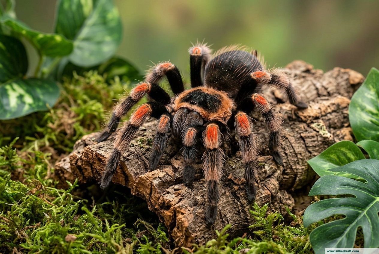 Tarantula: Wszystko o biologii, hodowli i rodzimych krewnych