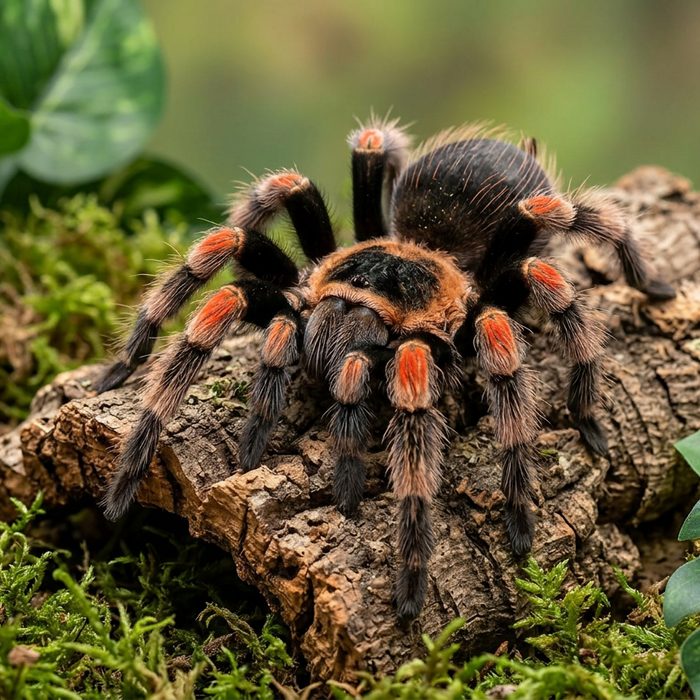 Tarantula: Wszystko o biologii, hodowli i rodzimych krewnych