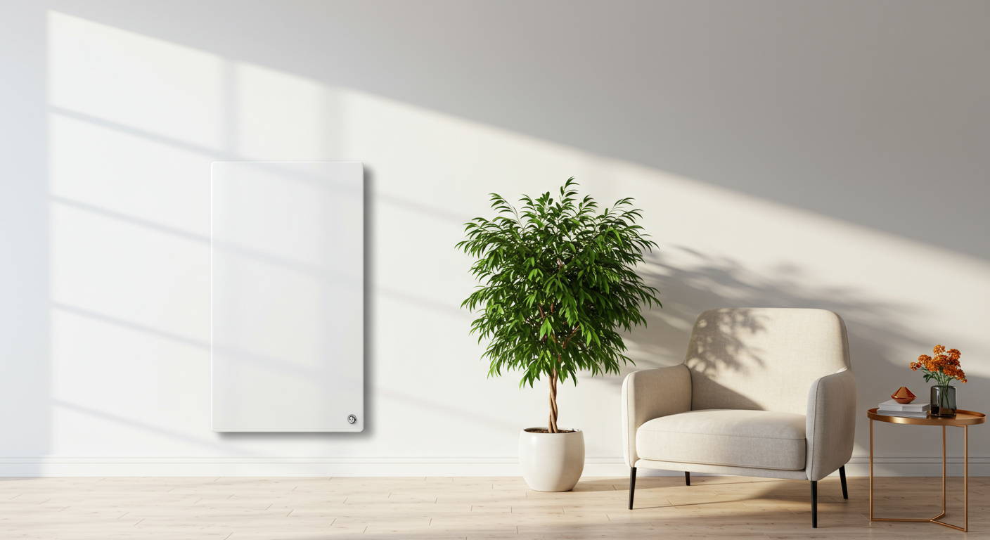 Ogrzewanie ścienne przeciwko pleśni: skuteczna profilaktyka