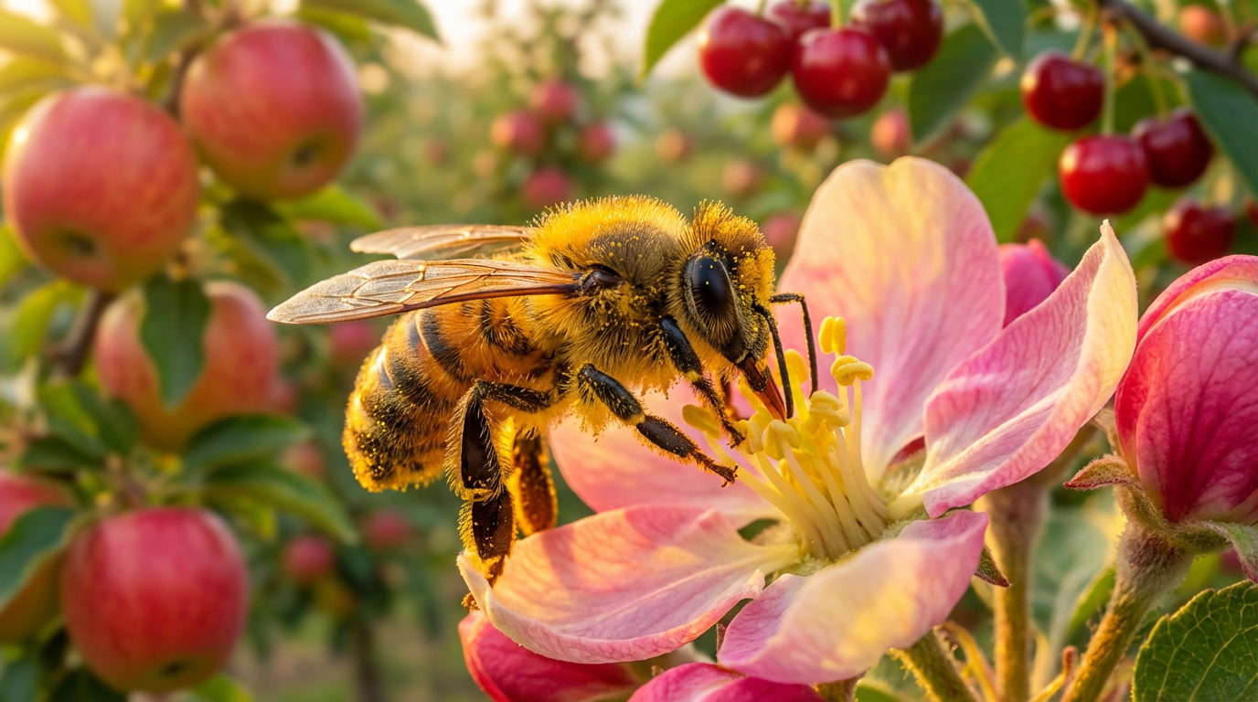 Dlaczego pszczoły są ważne? Ich znaczenie dla ekosystemu