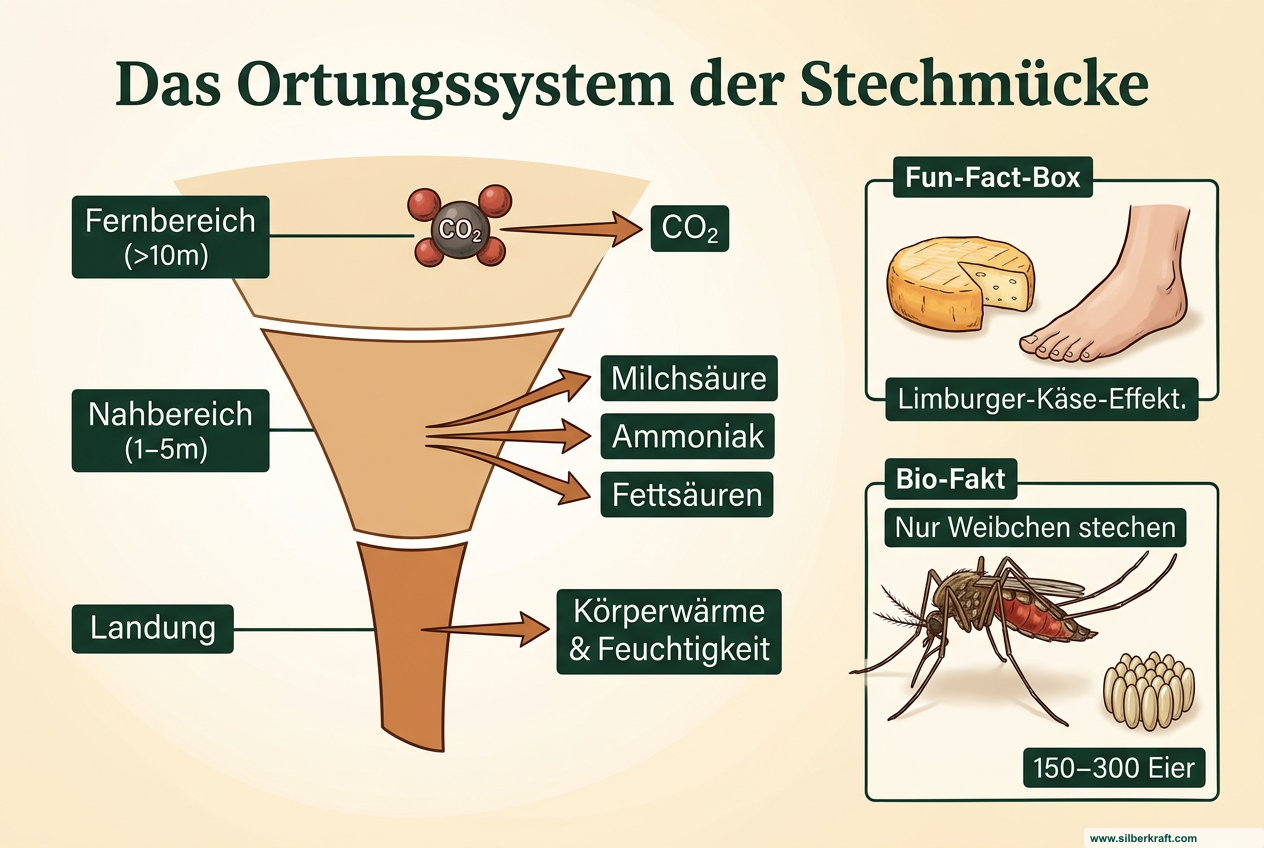 Was hilft gegen Mücken? Die besten Strategien und Hausmittel im Test: Experten-Guide