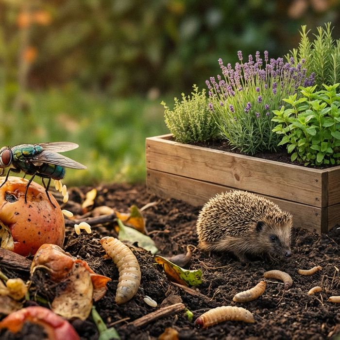 Jak tworzą się robaki? Przyczyny, biologia i skuteczna obrona