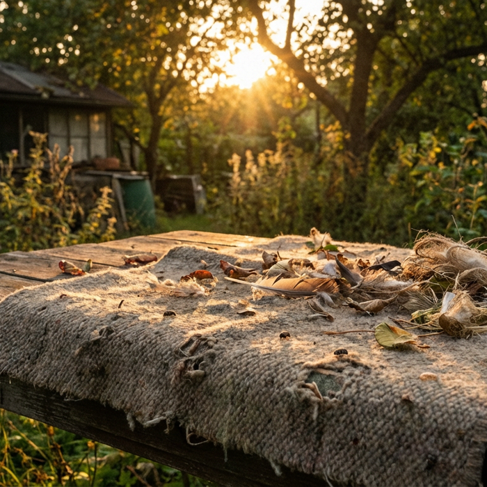Skąd pochodzą chrząszcze dywanowe? Przyczyny, zagrożenia i skuteczne wskazówki bojowe