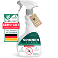 Spray na pająki 500 ml w komplecie. e-book