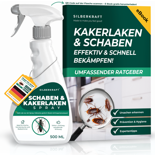 1. Silberkraft spray na karaluchy 500ml - e-book - strona główna