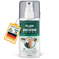 Spray na pchły i kleszcze dla psów i kotów