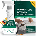 Spray do ryb srebrzystych 500ml w zestawie e-book - Silberkraft