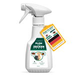 Floh- & Zeckenspray für Hunde und Katzen - Silberkraft