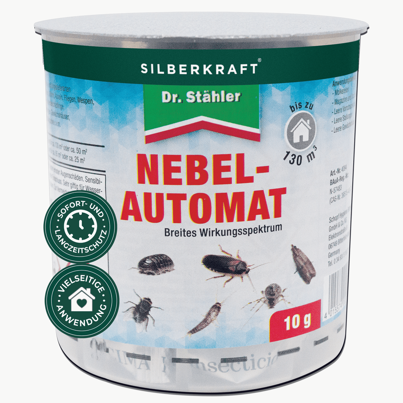 Abortfliege bekämpfen & loswerden