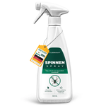 Spray na pająki - środek przeciw pająkom - Silberkraft
