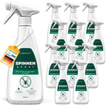 Spray na pająki - środek przeciw pająkom - Silberkraft