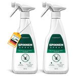 Spray na pająki - środek przeciw pająkom - Silberkraft