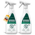 Środek do usuwania pleśni / spray na pleśń z e-bookiem - przeciw pleśni - Silberkraft