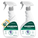 Spray Giardia przeciwko giardiom, bakteriom, wirusom i grzybom, w tym darmowy eBook - Silberkraft
