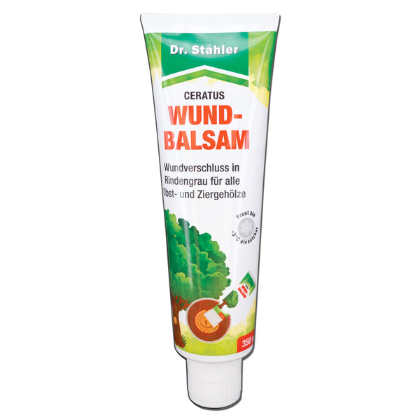 Balsam do ran Ceratus – produkty do pielęgnacji ran dla drzew - Silberkraft