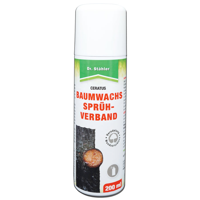 Baumwachs Sprühverband: Regeneration und Schutz für deine Bäume - Silberkraft