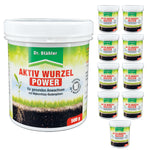 Aktiv Wurzel Power: Optimale Pflanzenstärkung mit Mykorrhiza-Bodenpilzen - Silberkraft