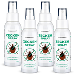 Kleszczowy spray chroniący przed kleszczami - spray przeciw kleszczom - Silberkraft