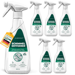 Środek do usuwania pleśni / spray na pleśń z e-bookiem - przeciw pleśni - Silberkraft