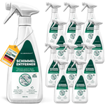 Środek do usuwania pleśni / spray na pleśń z e-bookiem - przeciw pleśni - Silberkraft