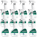 Spray Giardia przeciwko giardiom, bakteriom, wirusom i grzybom, w tym darmowy eBook - Silberkraft