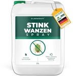 Pojemnik na śmierdzący spray na owady Silberkraft umożliwiający pokazanie produktu z różnych perspektyw.