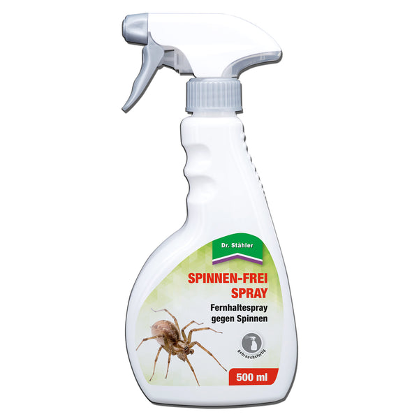 Spray bez pająków: Skuteczny spray odstraszający pająki - Silberkraft