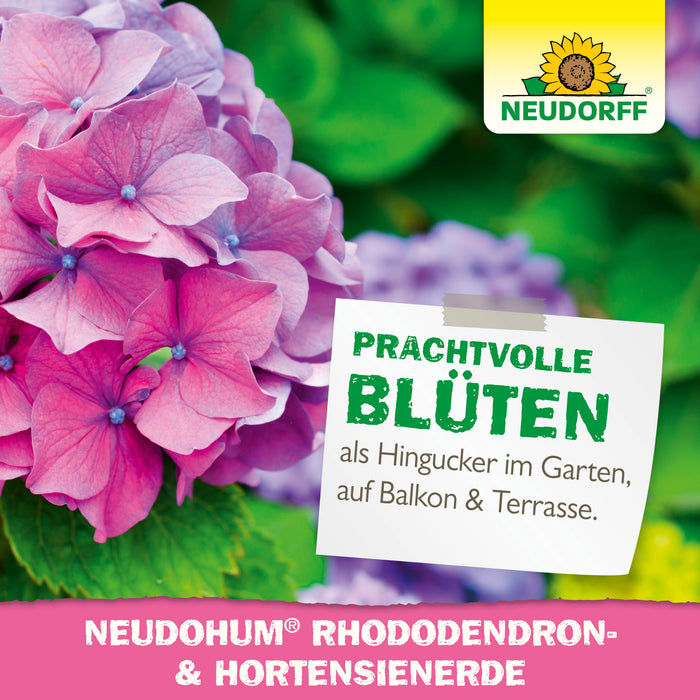 Neudorff NeudoHum ziemia do rododendronów i hortensji