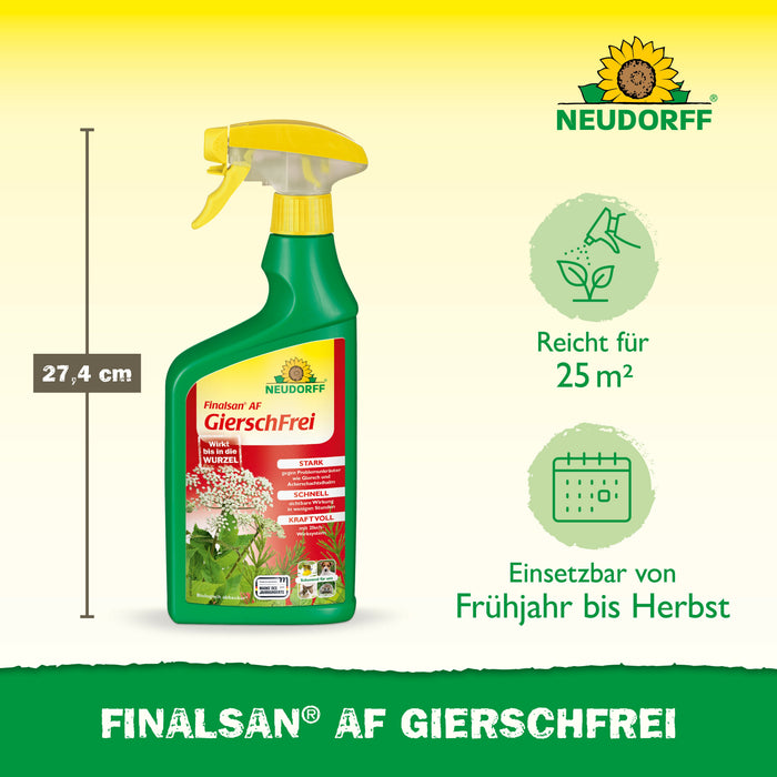Neudorff Finalsan AF GierschFrei - Silberkraft