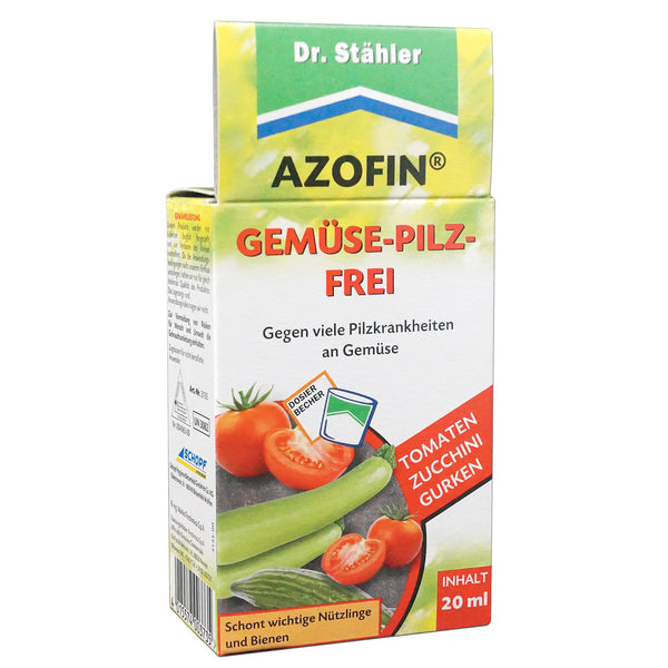 Azofin® Bez warzyw i grzybów - Silberkraft