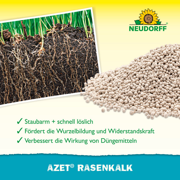 Neudorff Azet RasenKalk - Silberkraft