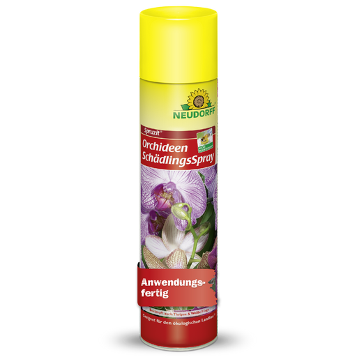 Neudorff Spruzit AF OrchideenSchädlingsFrei - Silberkraft
