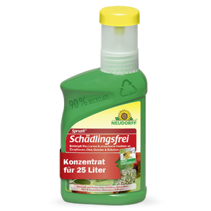 Neudorff Spruzit Schädlingsfrei - Silberkraft