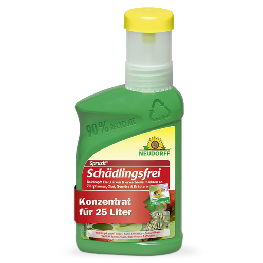 Neudorff Spruzit Schädlingsfrei - Silberkraft