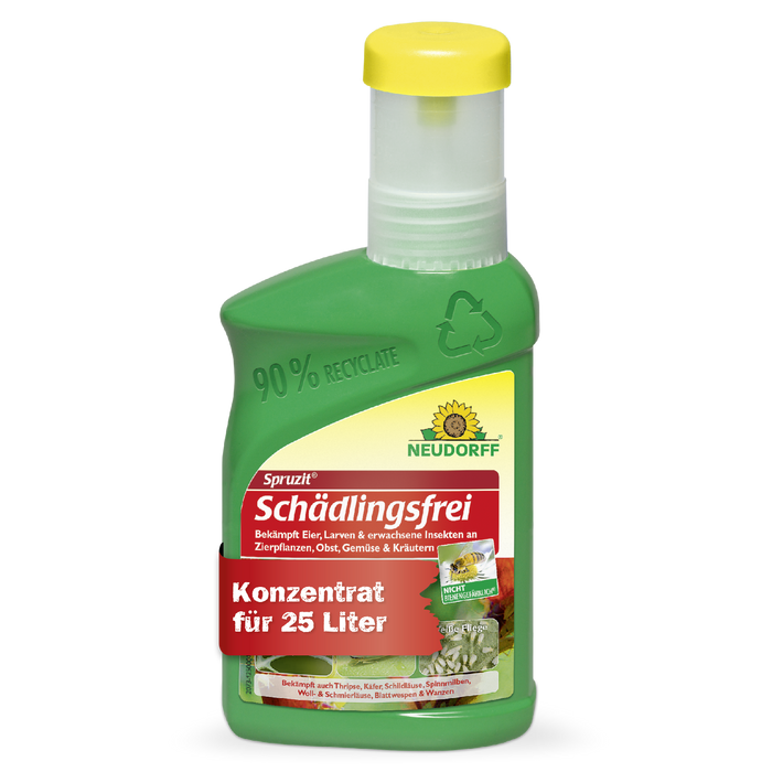 Neudorff Spruzit Schädlingsfrei - Silberkraft