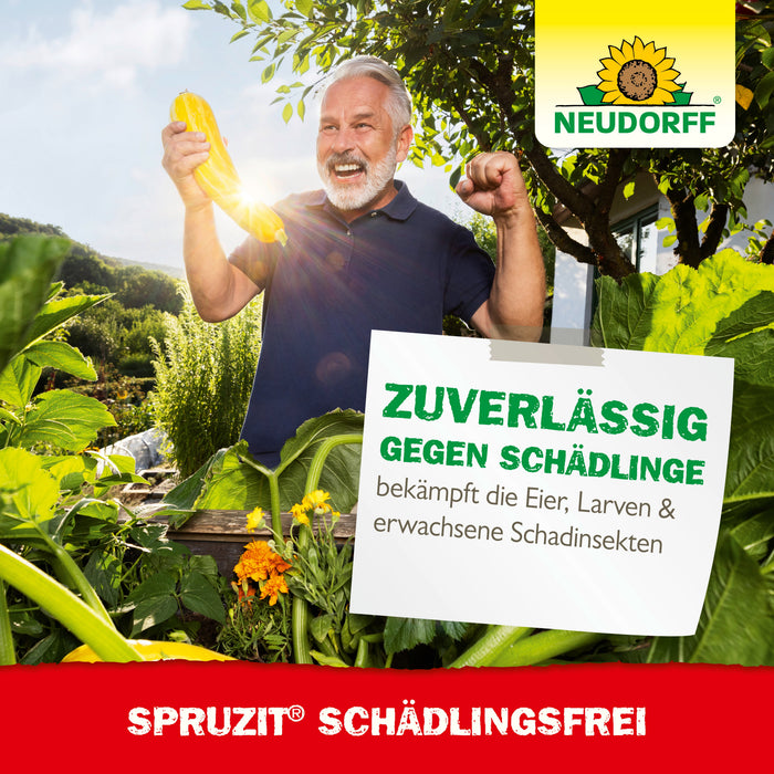 Neudorff Spruzit Schädlingsfrei - Silberkraft