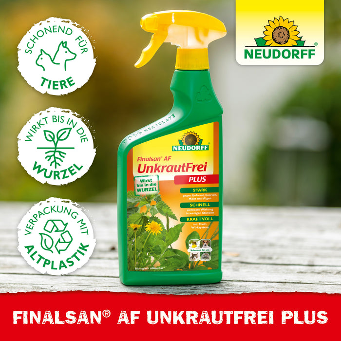 Neudorff Finalsan AF UnkrautFrei Plus - Silberkraft