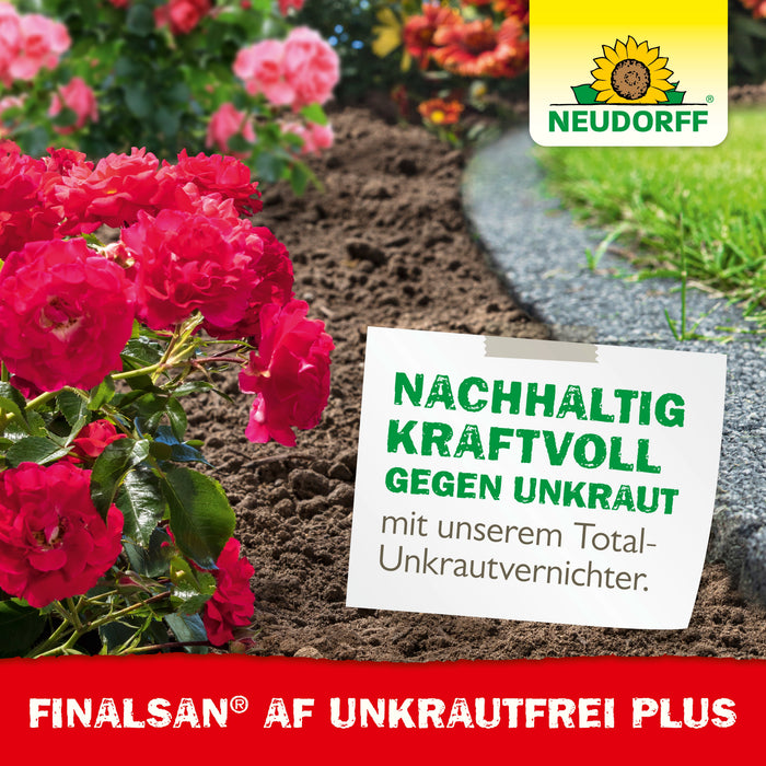 Neudorff Finalsan AF UnkrautFrei Plus - Silberkraft
