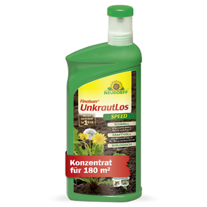 Neudorff Finalsan UnkrautLos Speed - Silberkraft