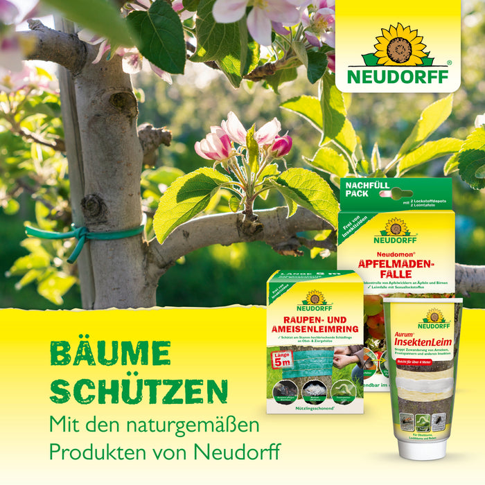 Neudorff Neudomon ApfelmadenFalle - Silberkraft