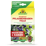 Neudorff Neudomon PflaumenmadenFalle Nachfüllpack - Silberkraft