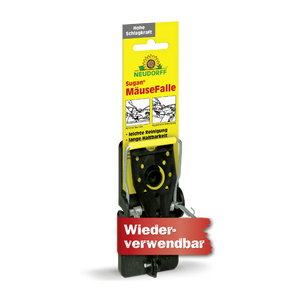 Pułapka na myszy Neudorff Sugan