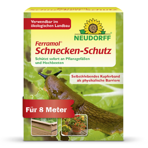 Neudorff Ferramol Schnecken-Schutz - Silberkraft