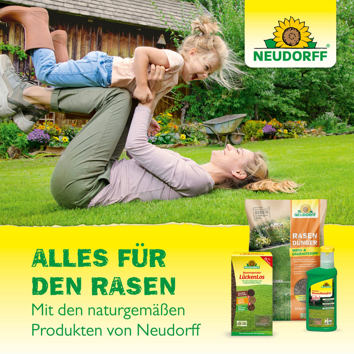 Neudorff Azet HerbstRasenDünger - Silberkraft