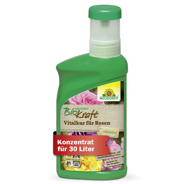 Neudorff BioKraft kuracja witalna dla storczyków AF