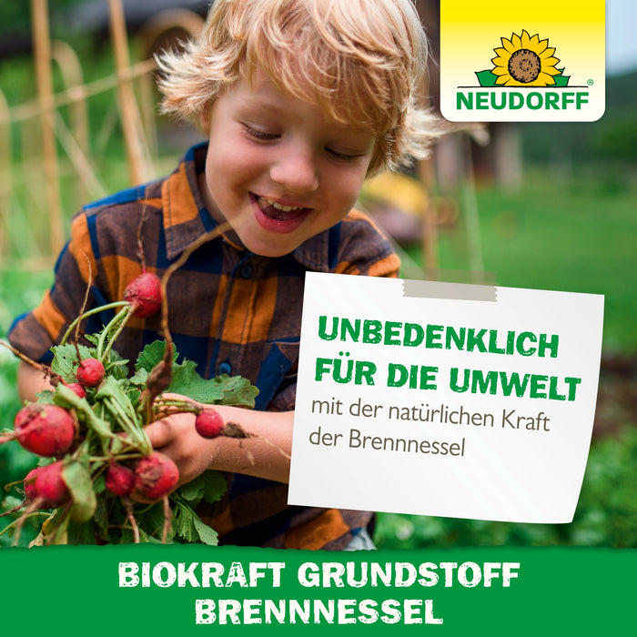 Neudorff BioKraft Grundstoff Brennnessel - Silberkraft