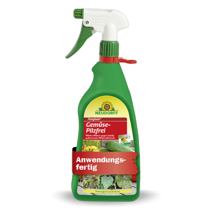 Neudorff Fungisan Gemüse-Pilzfrei - Silberkraft